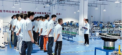 亮麗安廠房環境4